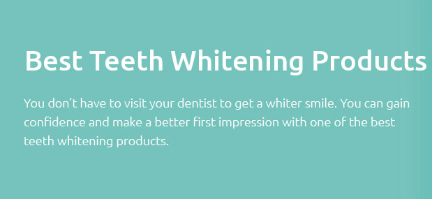 The Best At Home Teeth Whitening Oct 2023